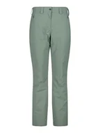 Spodnie narciarskie - CMP Spodnie narciarskie w kolorze zielonym - miniaturka - grafika 1