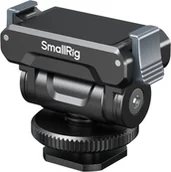 Akcesoria do kamer sportowych - Smallrig 5436 Uchwyt szybkiego montażu do DJI Osmo Action 5 Pro / 4 / 3 z adapterem zimnej stopki - miniaturka - grafika 1