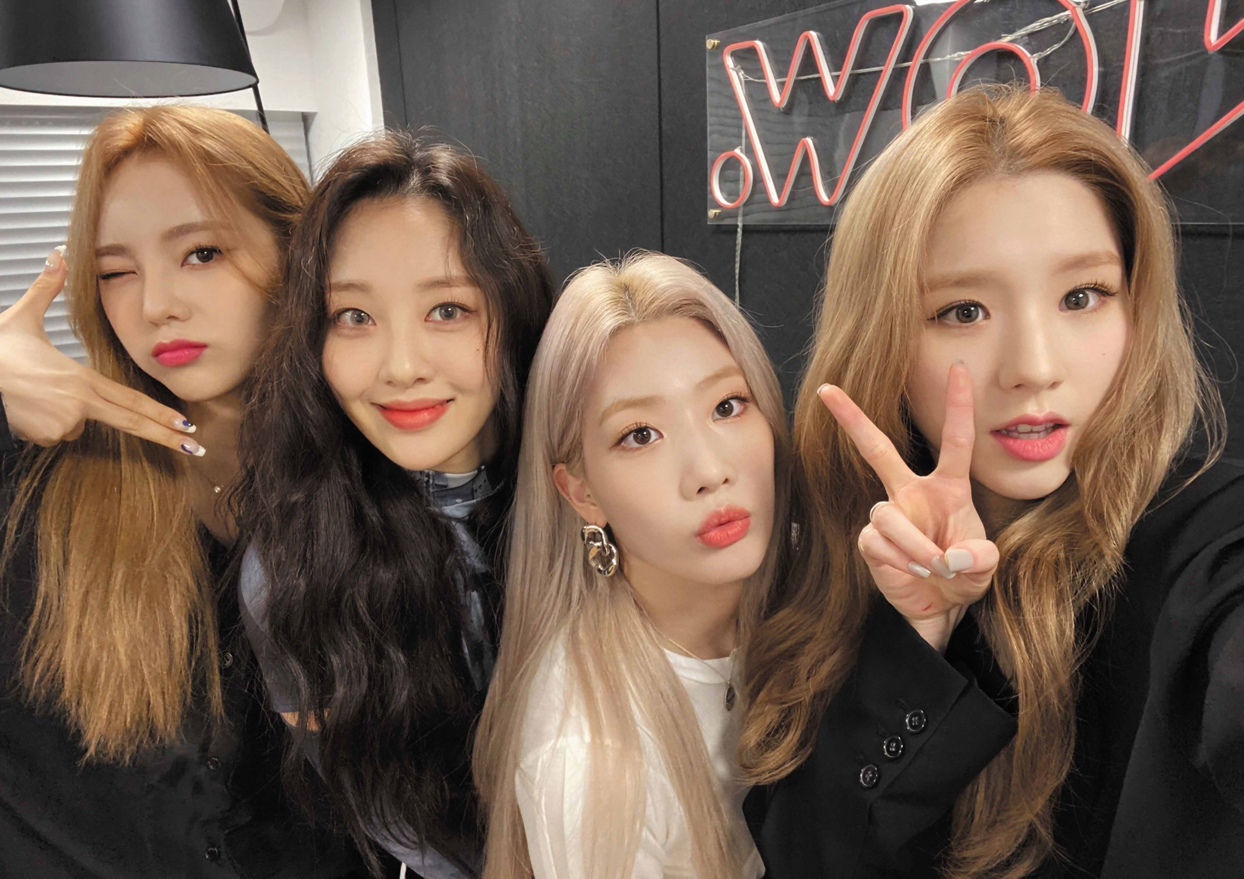 Plakat A1 Loona Loossemble Artms K-Pop Kpop Korea Muzyka