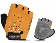 Rękawiczki rowerowe - Rękawiczki Rowerowe Dla Dzieci Na Rower 3Xs - miniaturka - grafika 1