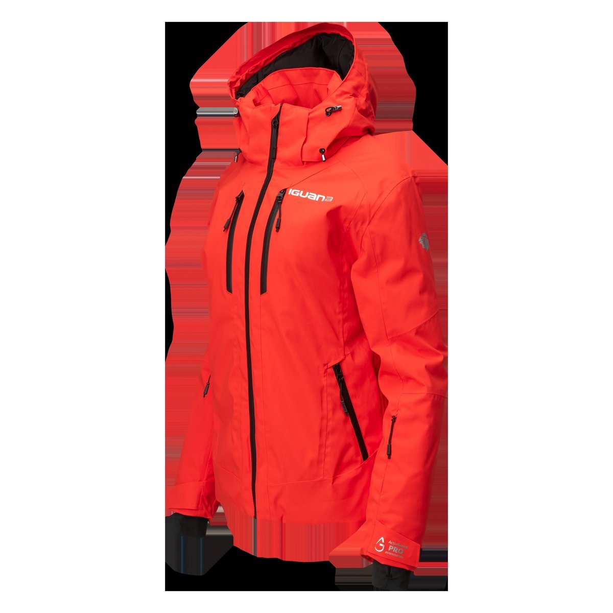 Damska kurtka ocieplana PROSLOPE JACKET W, komfortowa i stylowa