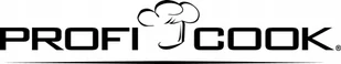 Toster ProfiCook ProfiCook PC-TA 1244, toaster black/black matt - Tostery - miniaturka - grafika 1