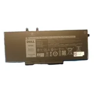 Baterie do laptopów - Bateria  Dell 68 WHr 4-Cell Primary Lithium-Ion (451-BCNX) - miniaturka - grafika 1