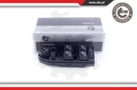 Akcesoria do układu elektrycznego - Przełącznik, podnośnik szyby Esen SKV 37SKV160 - miniaturka - grafika 1