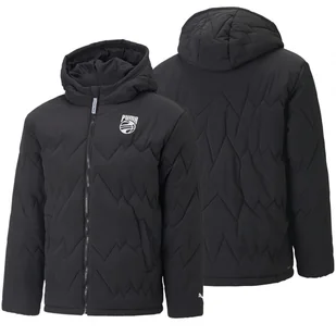 Puma kurtka męska czarna WindCell wiatroszczelna 536188 01 XL - Kurtki męskie - miniaturka - grafika 1