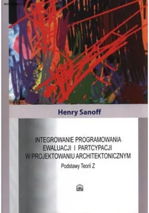 Integrowanie programowania ewolucji i partcypacji w projektowaniu architektonicznym - Systemy operacyjne i oprogramowanie - miniaturka - grafika 1