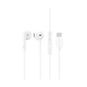 Kable USB - Huawei Earphone In-Ear Type-C wh CM33 Earphone white CM33 (55030088) - miniaturka - grafika 1