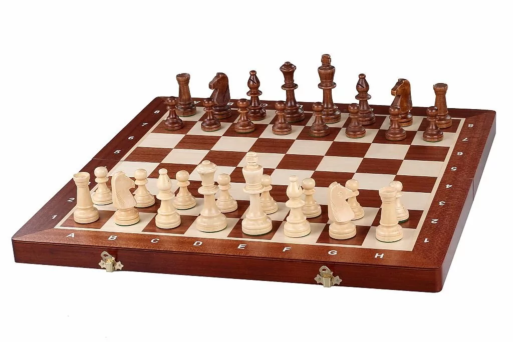 Sunrise Chess & Games, gra logiczna Szachy Turniejowe nr 5 Sunrise