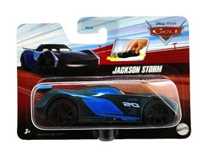 Samochód z napędem Jackson Sztorm Cars - Samochody i pojazdy dla dzieci - miniaturka - grafika 1