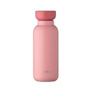 Butelki termiczne - Mepal Mepal Ellipse Nordic Pink 0,35 L Jasnoróżowy Termos Butelka Termiczna Stalowa - miniaturka - grafika 1