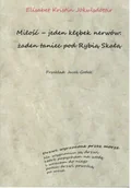Poezja - Miłość jeden kłębek nerwów żaden taniec pod Rybią Skałą - miniaturka - grafika 1