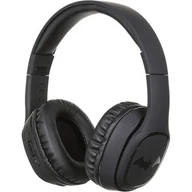 Słuchawki - OTL Batman Dark Knight Wireless Bluetooth Kids Headphones czarne - miniaturka - grafika 1