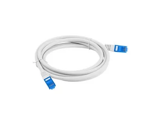 LANBERG Kabel sieciowy LAN RJ45 RJ45 1.5 m Szary - Kable komputerowe i do monitorów - miniaturka - grafika 2