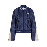 Kurtki damskie - Damska Kurtka miejska FILA TORRELAVEGA FAW0435-53095 – Niebieski - miniaturka - grafika 1