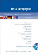 Naukowe PWN Unia Europejska. Słownik polsko-angielsko-niemiecko-francuski z płytą CD