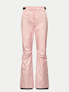 Rossignol Spodnie narciarskie Palmares RLKWP08 Różowy Regular Fit - Spodnie narciarskie - miniaturka - grafika 1