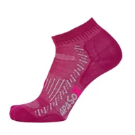 Skarpetki sportowe męskie - Skarpety Apasox ELBRUS low pink EU 39-42 - miniaturka - grafika 1
