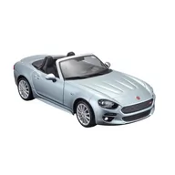 Kolekcjonerskie modele pojazdów - Bburago 1: 24 Fiat Spider (2016), (farblich sortiert) - miniaturka - grafika 1