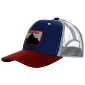 Czapki damskie - Czapka Z Daszkiem Viking Track Cap 802/24/1996/1938 R.U - miniaturka - grafika 1