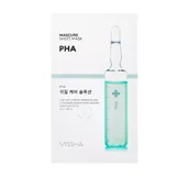 Maseczki do twarzy - Missha Mascure Peeling solution maska w płacie - miniaturka - grafika 1