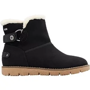 Tom Tailor Botki zimowe - Damskie - Kolor: Black - Rozmiar: 37 - Botki damskie - miniaturka - grafika 1