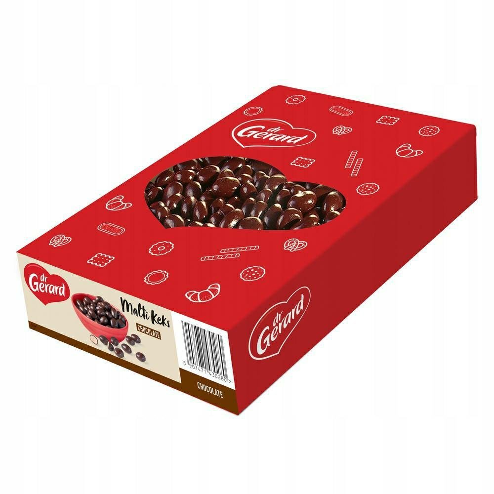 GERARD MALTIKEKS CHOKOLATE 850G LUZ