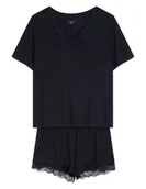 Piżamy damskie - Piżama Canti - Esotiq - miniaturka - grafika 1