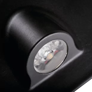 Kanlux MEFIS LED B-NW OPRAWA DEKORACYJNA LED 0,7W 12V DC 4000K CZARNA 32497 32497 - Oprawy, klosze i abażury - miniaturka - grafika 1