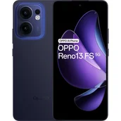 Telefony komórkowe - Oppo Reno 13 FS 5G 12/512GB Granatowy - miniaturka - grafika 1