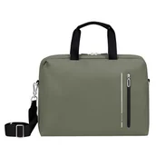 Torby na laptopy - Torba do laptopa SAMSONITE Ongoing 15.6 cali Oliwkowy - miniaturka - grafika 1