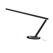 Lampy kosmetyczne - Lampa do manicure 15 W SLIM LED Black - miniaturka - grafika 1