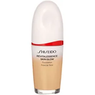 Podkłady do twarzy - Shiseido Revitalessence Skin Glow Foundation lekki podkład z rozświetlającym efektem SPF 30 odcień Oak 30 ml - miniaturka - grafika 1