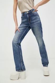 Spodnie damskie - Miss Sixty jeansy damskie - grafika 1