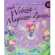 Fantasy - Agnesa Mała wróżka i Magiczne Życzenie - dostawa od 3,49 PLN - miniaturka - grafika 1