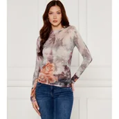 Swetry damskie - Desigual Sweter North Bay | Regular Fit - miniaturka - grafika 1