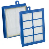 Filtry do odkurzaczy - Filtr powietrza Hepa Ef H13 do odkurzacza Electrolux Philips Fc 8031 H 12 - miniaturka - grafika 1