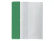 Szkolne artykuły papiernicze - BIURFOL Okładka podręcznikowa A4 regulowana OZ10-46 (10) - miniaturka - grafika 1
