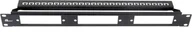 Akcesoria do szaf serwerowych - Patch Panel Modularny Getfort 1U 3P - miniaturka - grafika 1