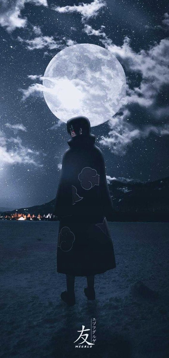 PUZZLE Itachi Uchiha Goku Anime Manga + IMIĘ Pudełko 120 el.