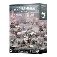 Modele do sklejania - Combat Patrol: Genestealer Cults, Warhammer 40000 - miniaturka - grafika 1