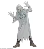 Stroje karnawałowe - Widmann Andreas kostium dziecięcy heulender ducha, 164 cm, szary 07839 - miniaturka - grafika 1