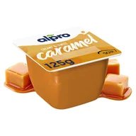 Zdrowa żywność - Alpro Deser Sojowy 125G Karmel - miniaturka - grafika 1