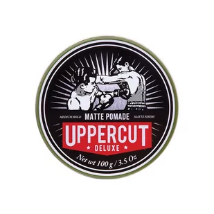 Uppercut barbers Collection Upper Cut mat Pomade - Pomada do włosów - miniaturka - grafika 1
