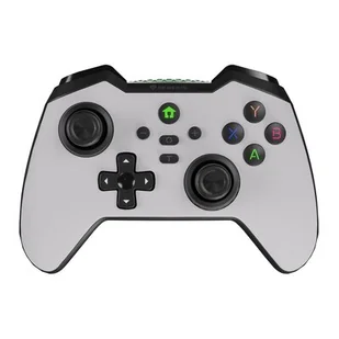 Kontroler GENESIS Mangan 400 Biały - Kontrolery gier na PC - miniaturka - grafika 1