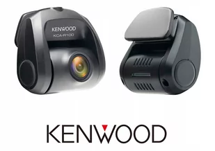 KENWOOD KCA-R100 KAMERA TYLNA FULL HD A501W/A700W - Czujniki parkowania - miniaturka - grafika 1