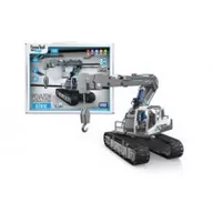 Zabawki zdalnie sterowane - Pojazdy hydrauliczne dźwig Toys For Boys Artyk - miniaturka - grafika 1