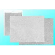Szkolne artykuły papiernicze - Galeria Hobby Karton brokatowy obustronny 23x33 cm, 5 arkuszy srebrny - miniaturka - grafika 1