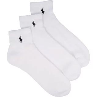 Skarpetki męskie - POLO RALPH LAUREN Skarpety 3-pack - grafika 1