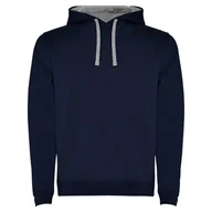 Bluzy sportowe męskie - Męska Bluza Z Kapturem Urban - miniaturka - grafika 1