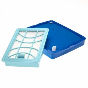 VHBW Zestaw filtrów do Philips PowerPro Expert FC9728 / FC9738 / FC9746 - Filtry do odkurzaczy - miniaturka - grafika 1